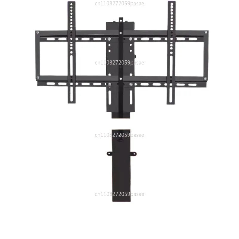 Electric Lift TV Bracket Is Suitable for 32-80 Inch Movable Lift LCD TV Display Bracket Oasis Select