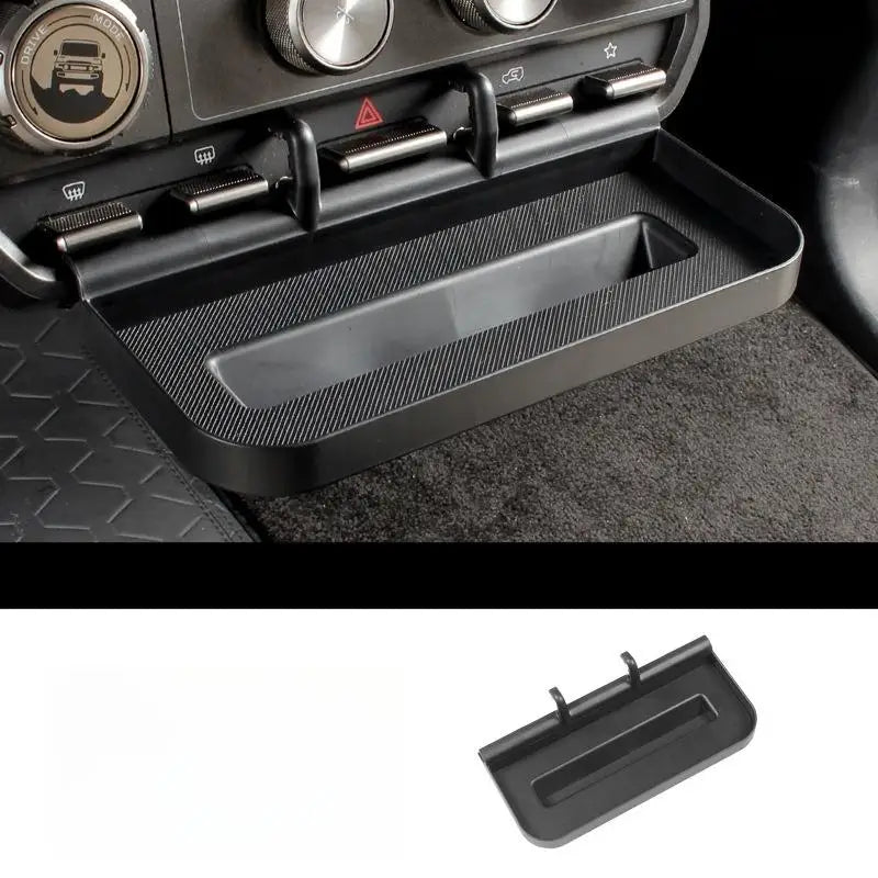 1Pcs Center Console Storage Box Expansion Storage Rack Easy Installation Anti Slip Car Interior Accessories V23 For ICAR Oasis Select A1