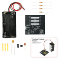 DIY Soldering Practice Kit DC 6V Touch-Sensitive Stepless Dimming Electronic Soldering Projects for Beginners Oasis Select Default Title