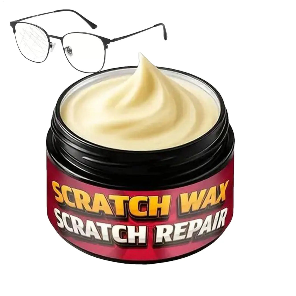 Eyeglass Restoration Cream for Scratch Yellowing Wear Lens Repair for Reading Glasses Eyeglass Scratch Repair Lens Restoration Oasis Select