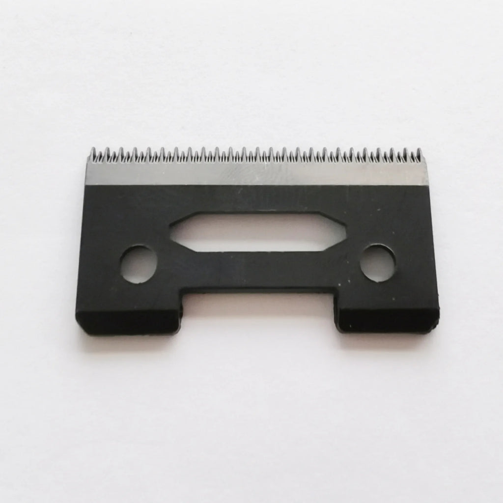1/3/5Pcs Ceramic Clipper Blades Professional Head Replacement Barber Accessories Solid Color/Camouflage Color Ceramic Blade Oasis Select 110-Black