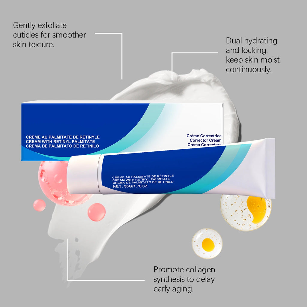 Comfort Facial Moisturizing Cream – Lightweight & Hydrating