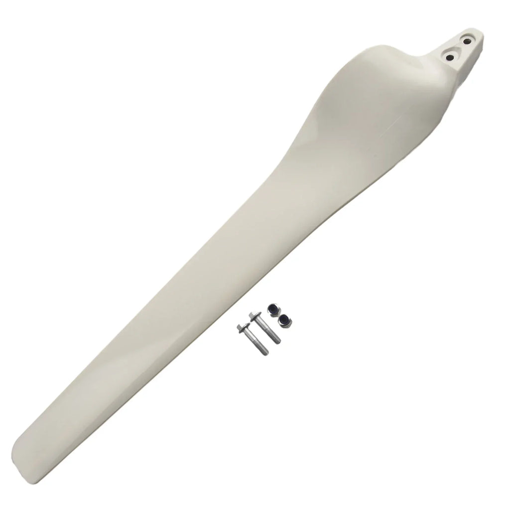 580MM Wind Turbine Blades Replacement for Small Wind Generators and Lightweight Repeller Blades Made of FRP Composite Oasis Select