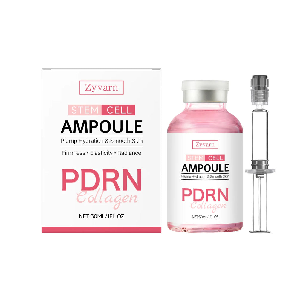 PDRN Salmon DNA Serum Ampoule – Brighten, Firm & Hydrate