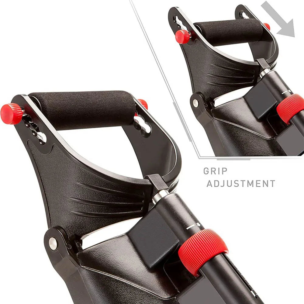 Wrist and Forearm Developer Strengthener Home Gym Gear Arm Exerciser Fitness Equipment Arm Strength Training Workout Machine Oasis Select