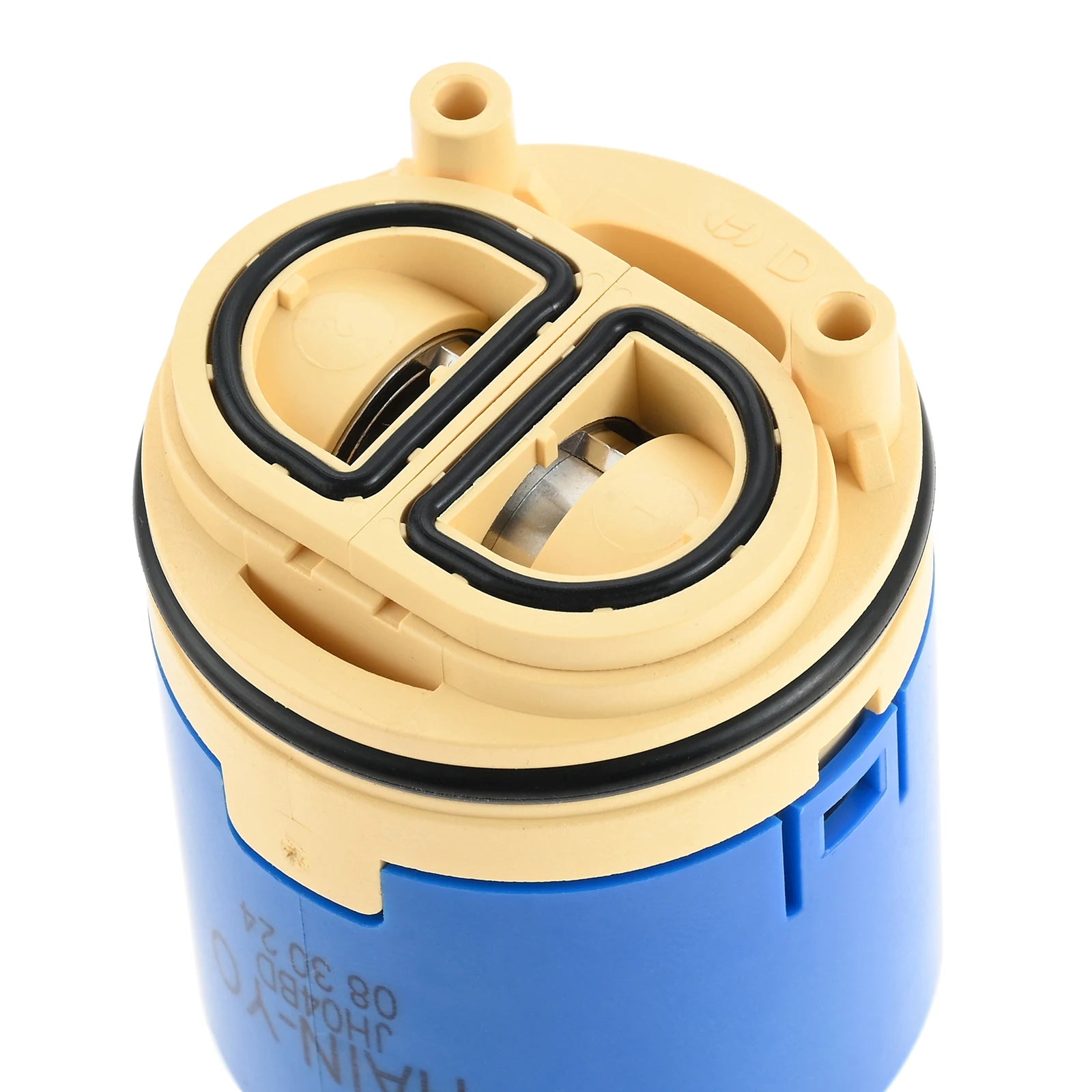 RK7300-CART-3P Shower Pressure Balance Valve Cartridge for Zurn Z-7300,Handle Faucets,tub and Shower Valves W/Anti-leak Tape Oasis Select