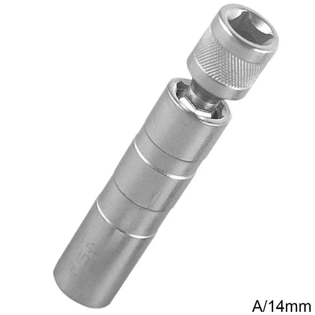 Magnetic Spark Plug Socket 14mm 16mm | 3/8" Thin Wall Wrench