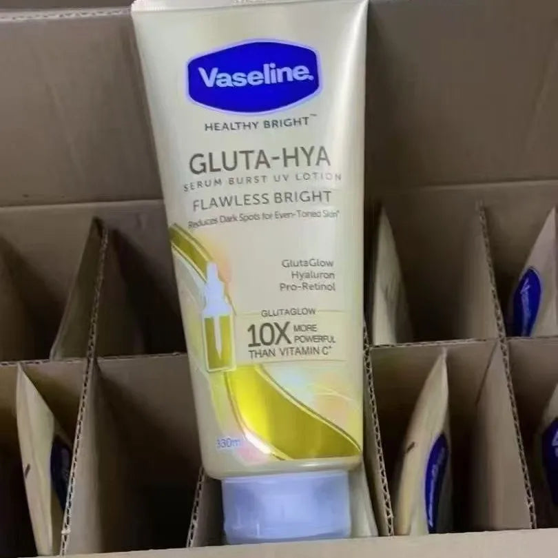 Vaseline Niacinamide Nighttime Body Lotion | Thai Version