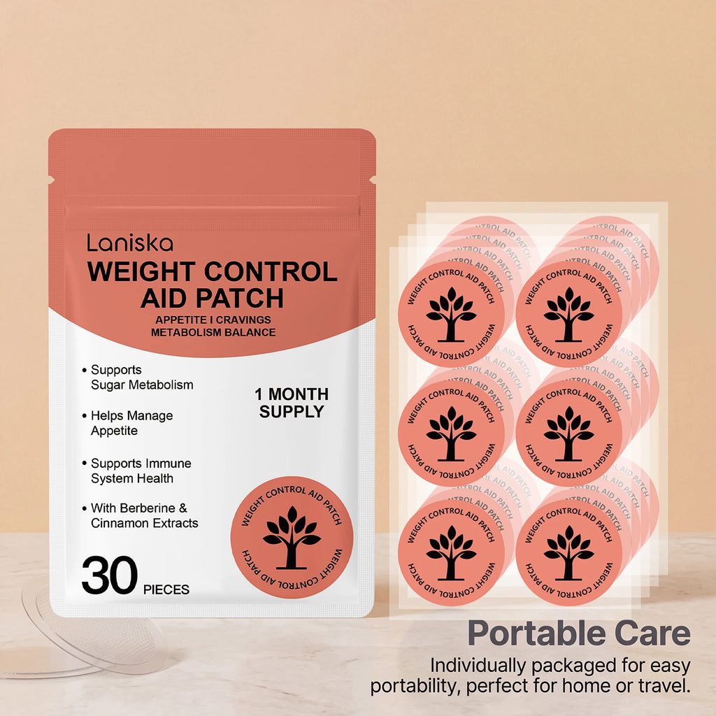 Body Care Patch Protects and Nourishes Skin Highlights Body Contours Lightweight Moisturizing Care Patches Portable Oasis Select
