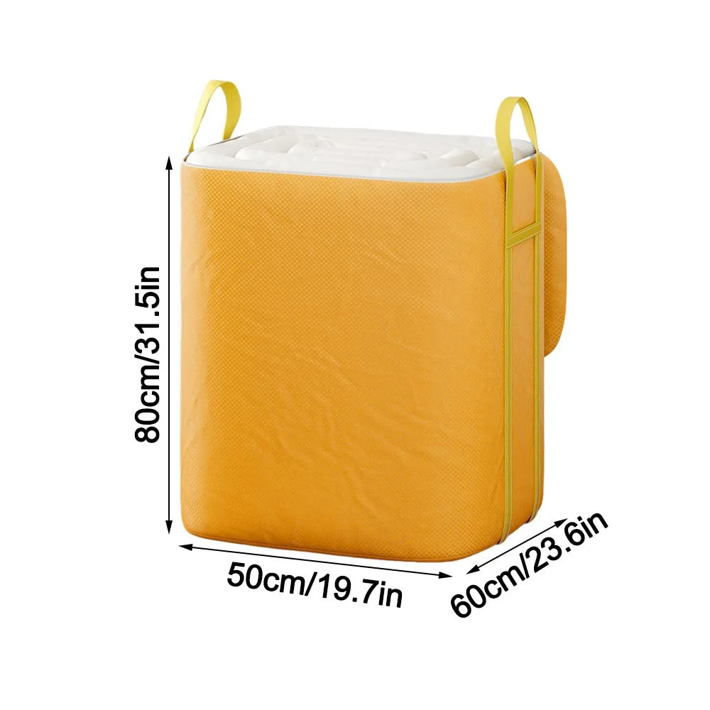 Large Waterproof Moving Storage Bags 180L–350L | Quilt & Bedding
