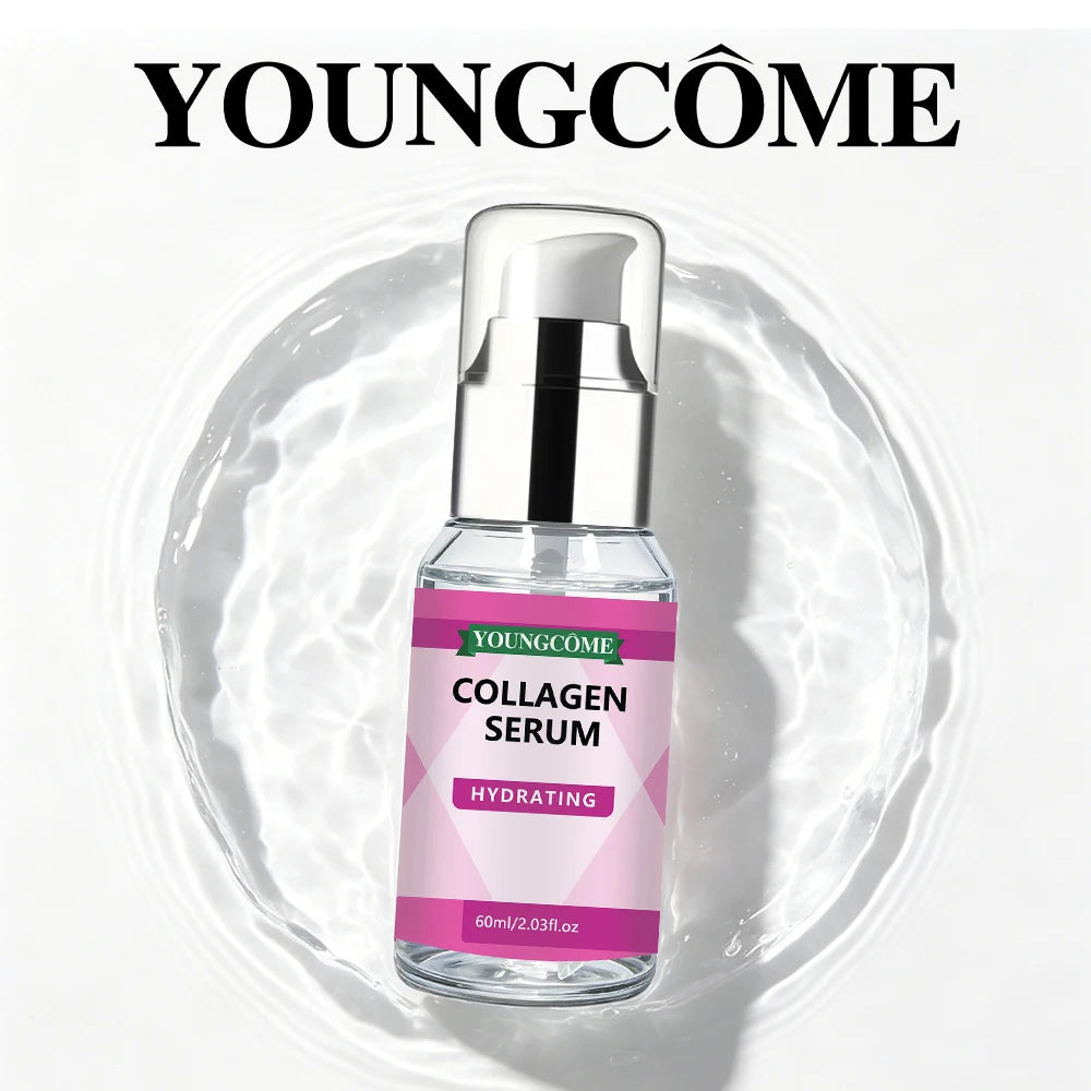 YOUNGCOME Collagen & Hyaluronic Acid Face Serum 60ml