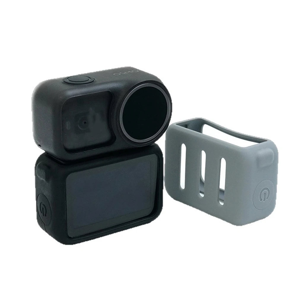 Silicone Protective Case for DJI OSMO Nano | Anti-Scratch Cover Camera Protective Case Oasis Select