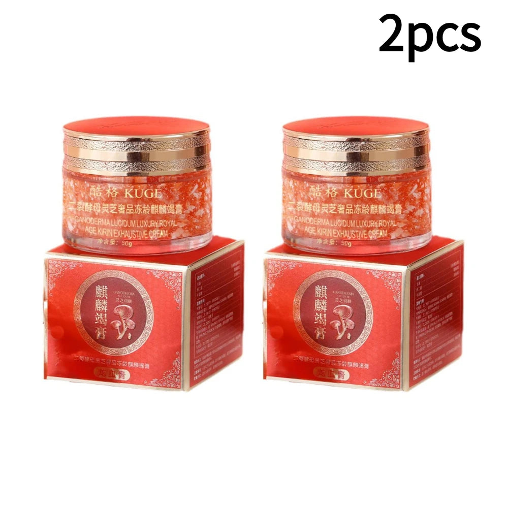 Dragon Blood Retinol Face Cream – Moisturize & Refine Pores