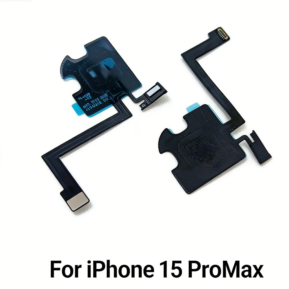 iPhone 15 / Plus / Pro Max Ear Speaker & Sensor Flex Cable