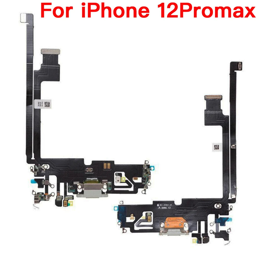 iPhone 12 / Mini / Pro / Max Charging Port Flex Cable Replacement