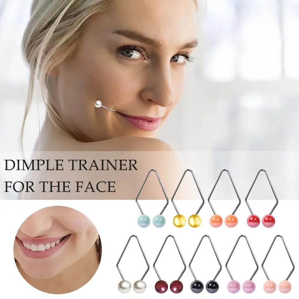 Dimple Makers For Women Fashion Jewelry Accessories Dimple Trainer For The Face Easy To Wear Develop Natural Smile Face Care Oasis Select