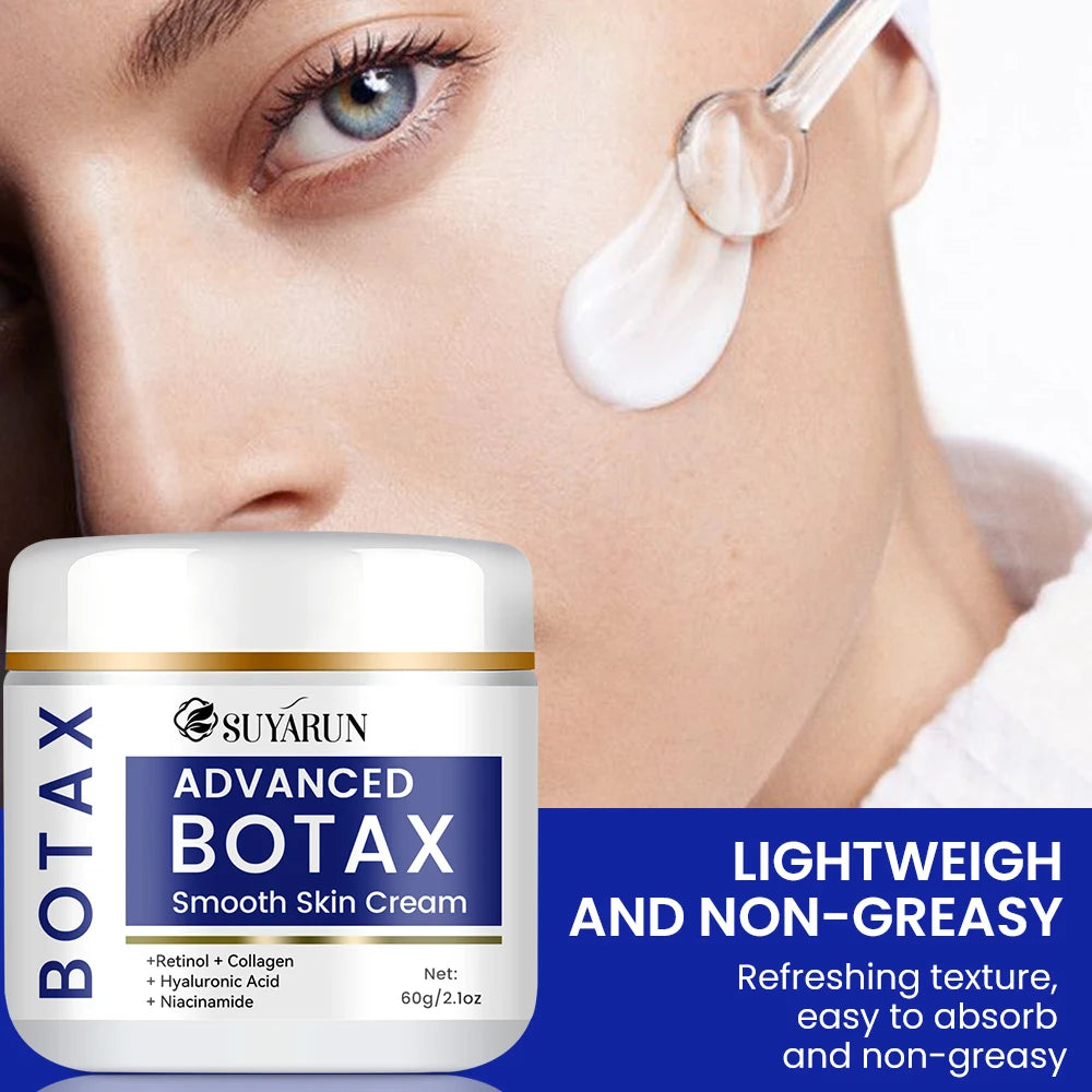 SUYARUN Hyaluronic Acid Moisturizing Cream – Brightening Hydration Face Moisturizing Cream Oasis Select