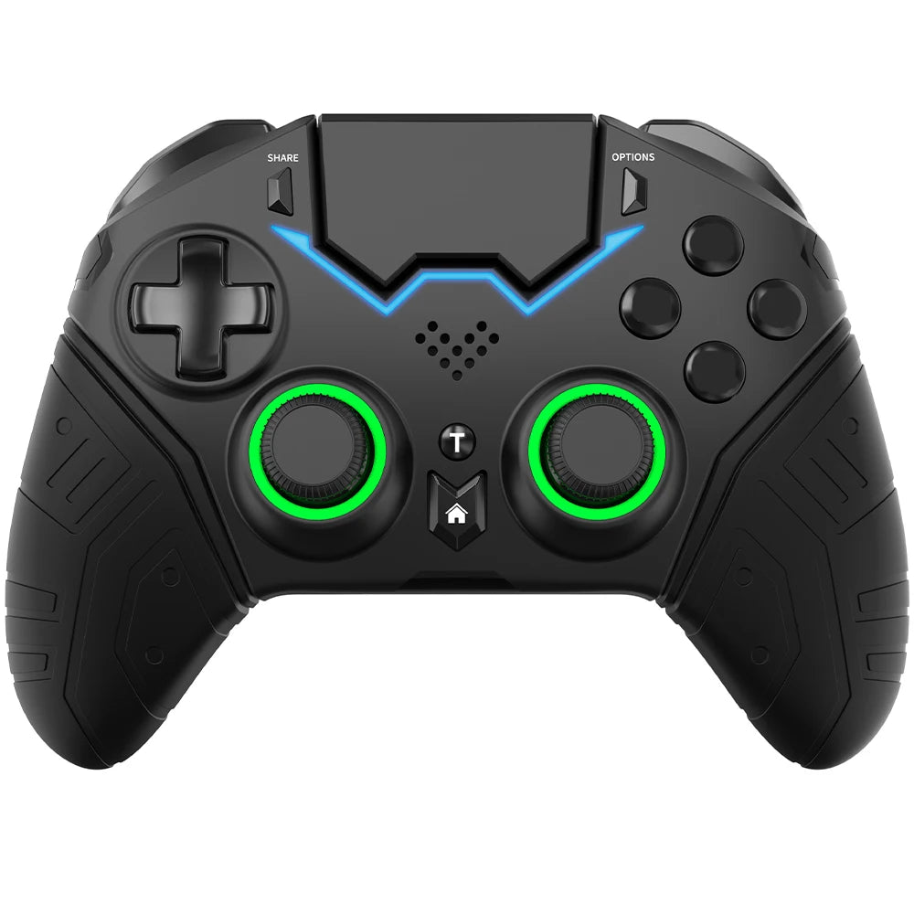 AyeBeau Wireless Gamepad for PS4, PS3, PC & Android | Bluetooth