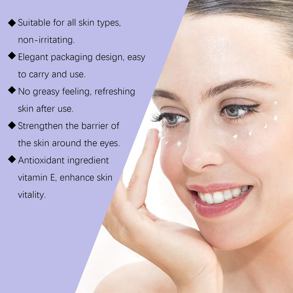 Hoygi Bee Venom Eye Cream – Firming, Anti-Aging & Dark Circles Anti-Aging Eye Cream Oasis Select