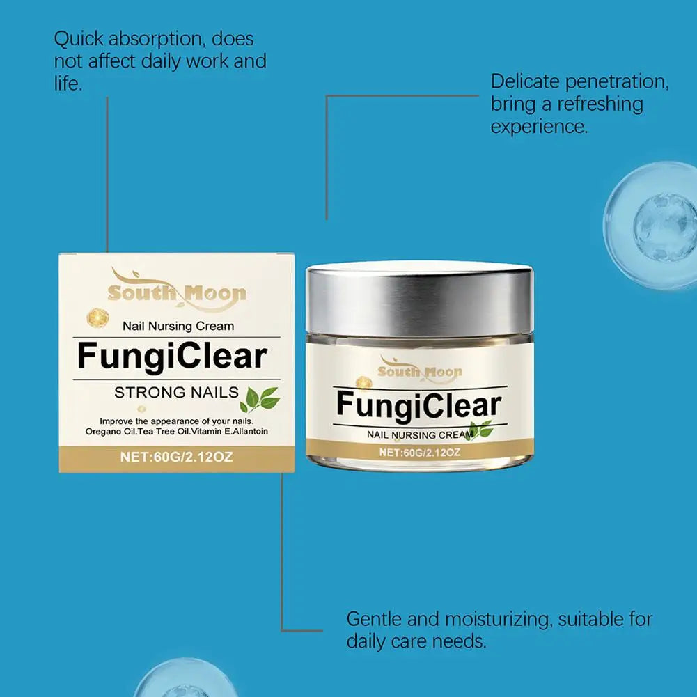 60g Protective Nail Paste Onditioning Cuticle Cream Stops Splits, Chips, Cracks & Strengthens Nails,Cuticle Repair Oasis Select