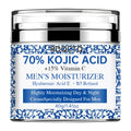 RDQCTQ Men's Face Moisturizer – Collagen, Retinol & Vitamin E Men's Face Moisturizer Oasis Select 40g