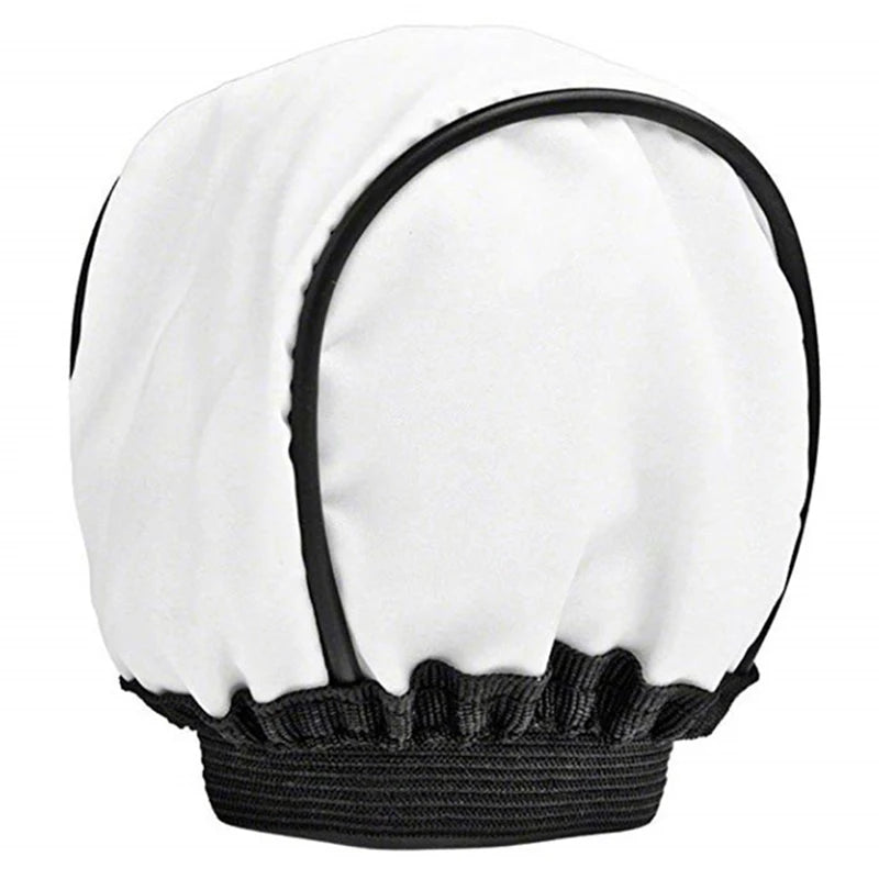 1X Universal Softbox Diffuser For DSLR Cameras, Flash Light Speed Lights Mini Portable Lightweight Soft Box Oasis Select
