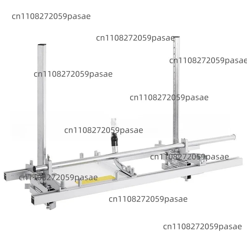24-Inch Open Frame Stainless Steel Chainsaw Bar Frame