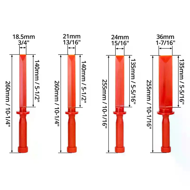 4PCS Car Trim Removal Tool Kit Car Door Panel Removal Tool Portable Dynamic Balance Auto Panel Door Audio Trim Tool Kit Oasis Select