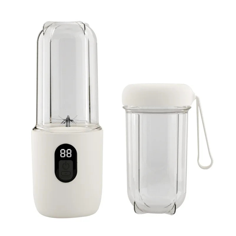 2026 New Portable Juicer Home Rechargeable Blender Small Electric Crushed Ice Juice Machine Oasis Select