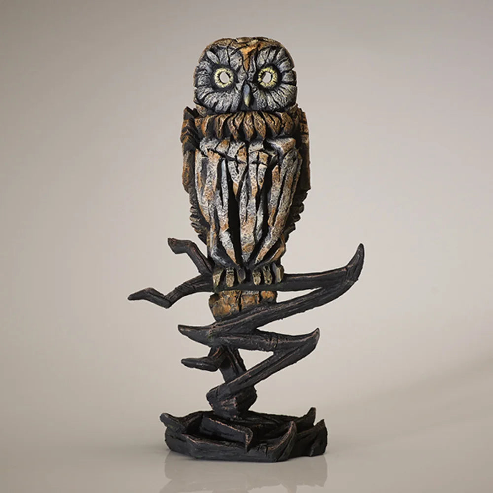 Attractive Contemporary Animal Sculpture Collection New Resin Decorative Home Ornaments Lion Tiger Sculpture Oasis Select Owl