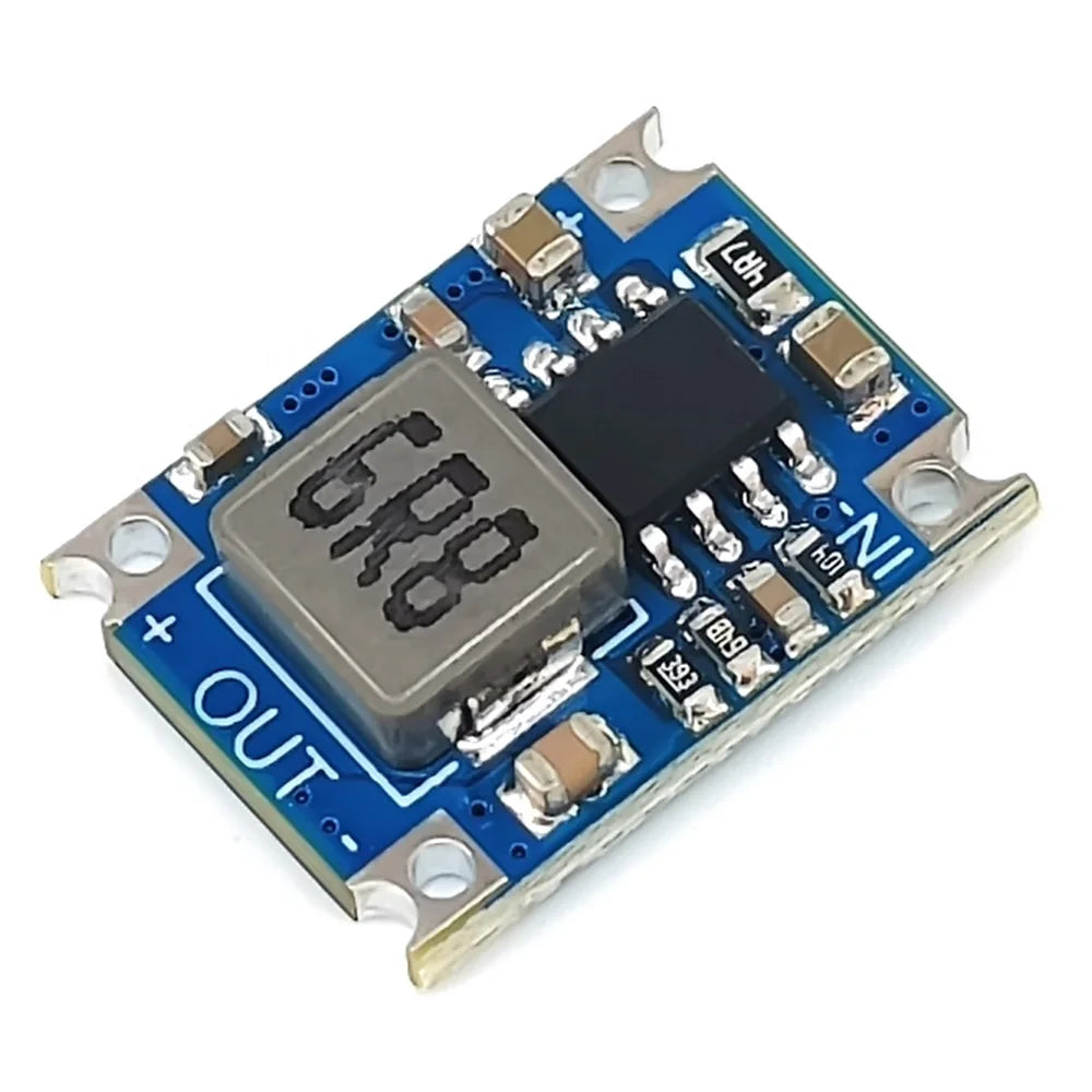 DC 30V to 5V Buck Converter Mini Voltage Regulator Board DC 6-30V Step Down to 5V 9V 12V 3A Power Supply Stabilizer Module Oasis Select