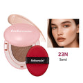 Lakerain Cushion Foundation – Waterproof, Brightening & 72Hr Wear Cushion Foundation Oasis Select 23N