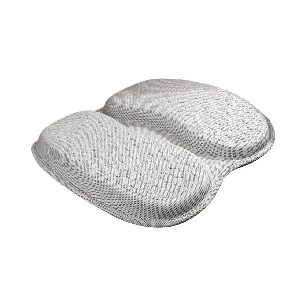 Summer Cooling Gel Seat Cushion Ergonomic Honeycomb Structure Breathable Non Slip Pad Suitable for Car Office Seating Comfort Oasis Select 02