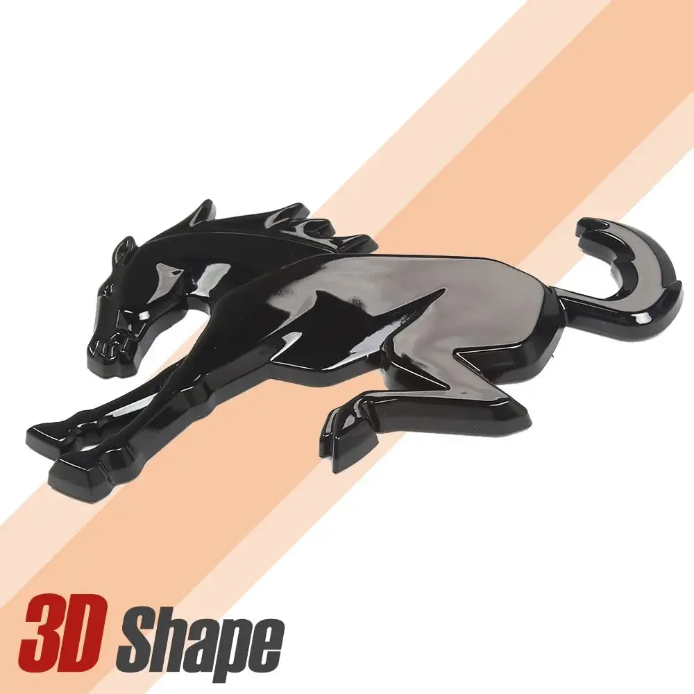 3D Emblem Decals Stickers Vinyl Rear Emblem Black ABS Tailgate Compatible with Ford Bronco Sport Accessories 2020 2021 2022 2023 Oasis Select