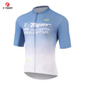 X-Tiger Pro Cycling Jerseys Ropa Ciclismo Mountain Bike Clothing Quick-dry Men's Racing Bicycle Clothes MTB Sportswear Oasis Select 42201 M