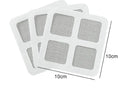 Fix Net Window Home Adhesive Anti Mosquito Fly Bug Insect Repair Screen Wall Patch Stickers Mesh Window Screen Window Net Mesh Oasis Select Anti-mosquito patch 1pcs