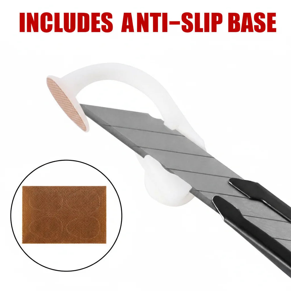 Car Window Tint Film Cutting Tool – Anti-Scratch Guard Kit