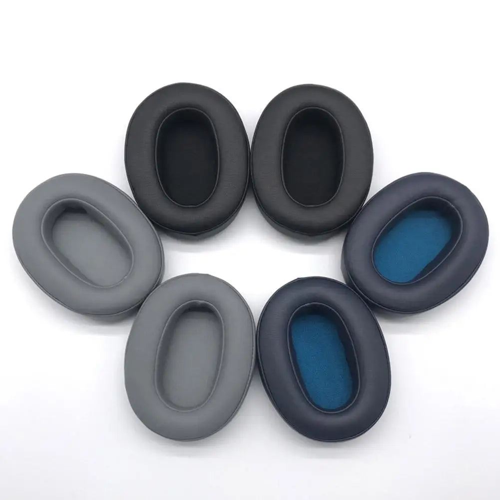 Sony WH-XB900N Replacement Ear Pads – Memory Foam & Leather