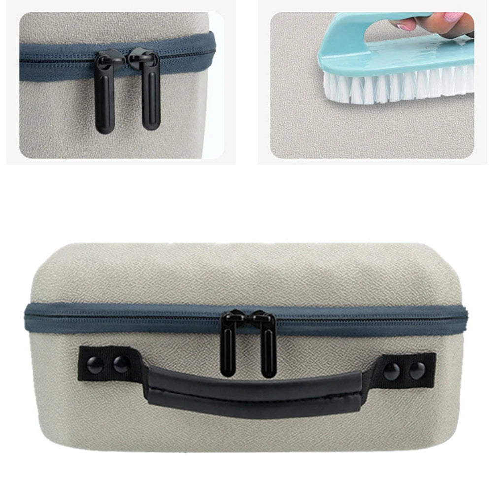 Sleek EVA Hard Carrying Case Compatible with For Samsung For Freestyle Projector Ideal Protection While Traveling Oasis Select