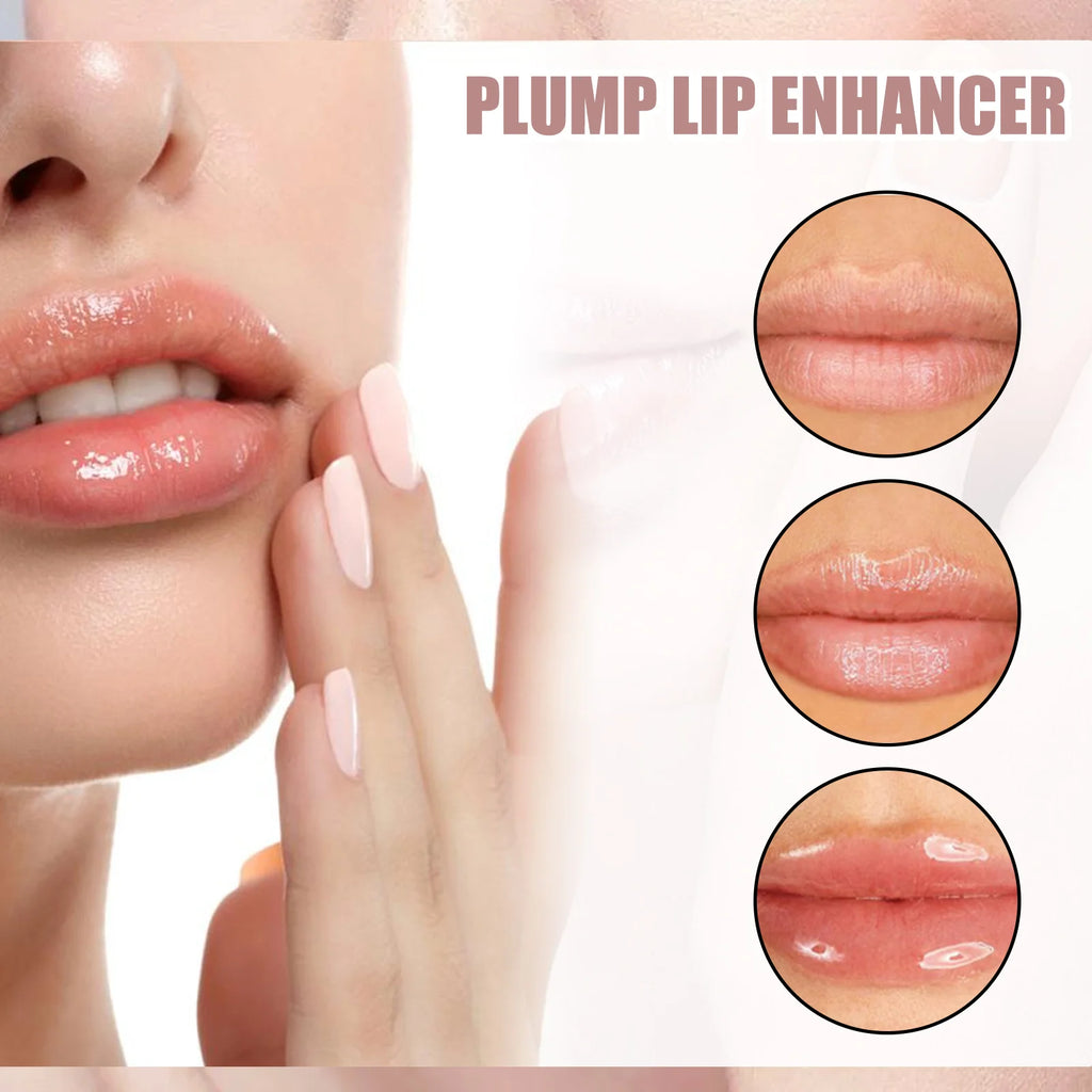 Lip Balm Moisturizing Anti Cracking Lip Fade Lip Lines Hydrating Lip Plumper Anti-drying Increase Elasticity Lipstick Lip Care Oasis Select