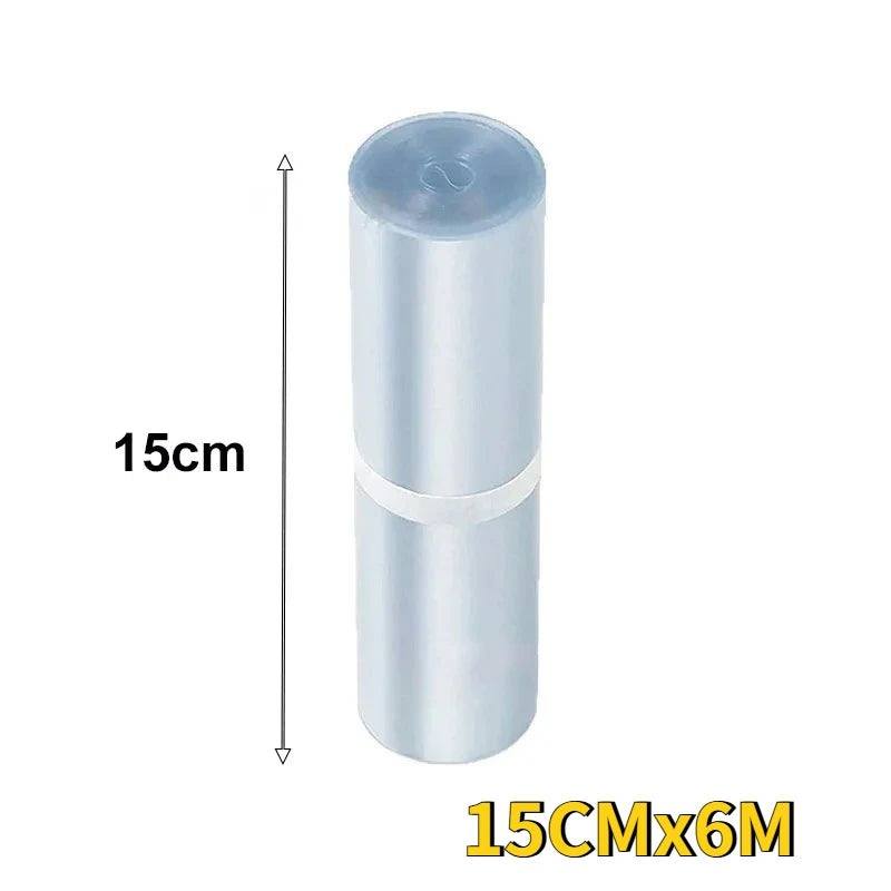 Scratch Proof Car Protector Waterproof Anti-scratch Car Skin Protection Film Car Protective Film Rhino Skin Sticker Car Sticker Oasis Select 15CMx6M