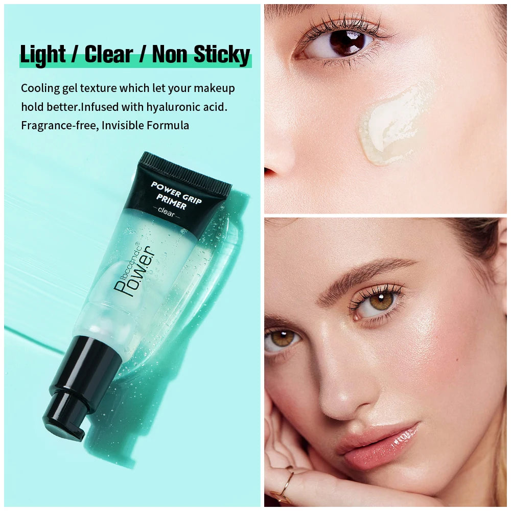 24ml Primer Gel Based Hydrating Face Primer For Smoothing Skin Pore Colorless Primes Long-lasting Hydrating Wear Cosmetics Oasis Select