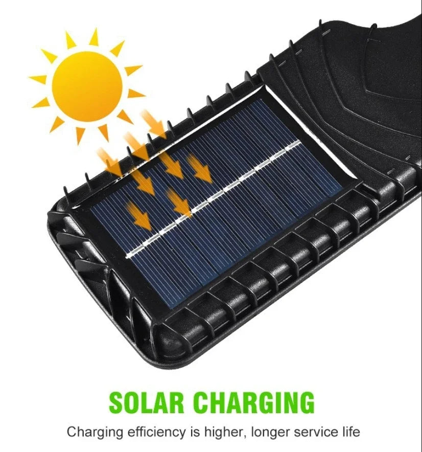 72COB Solar Outdoor Led Courtyard Wall Lamp Human Body Induction Garden Terrace Garage Door Street Lamp Oasis Select