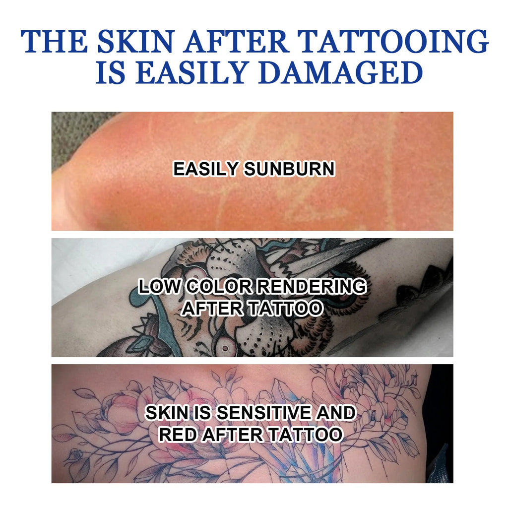 OceAura Tattoo Removal Gel – Painless Fading & Skin Repair Tattoo Removal Gel Oasis Select