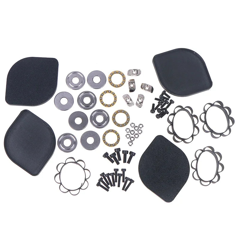 For HULA Anti-Vibration Feet For Bambu Lab P1P P1S For HULA Self-Aligning Feet For Creality K1 K1C K1 Max Legs 3D Printer Parts Oasis Select