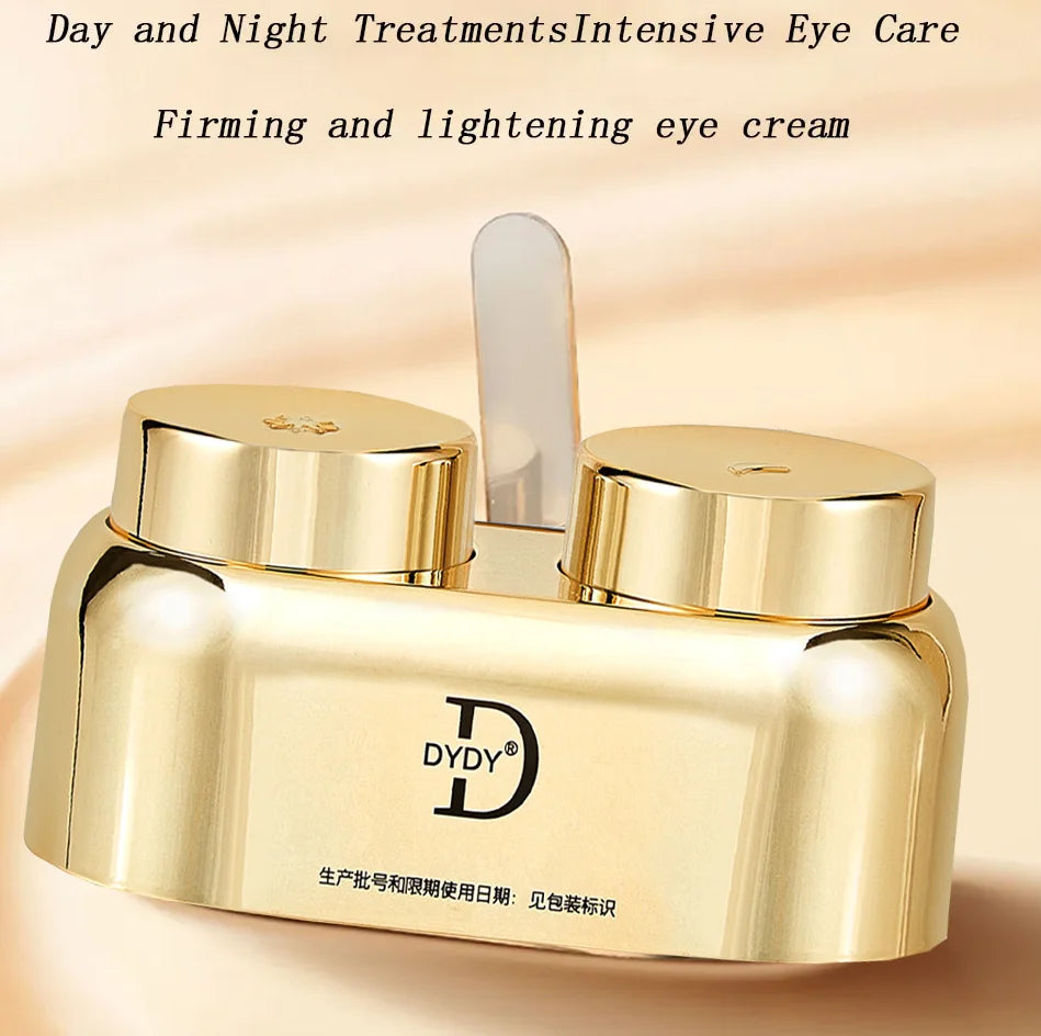 Retinol Day & Night Eye Cream – Dark Circles & Wrinkles