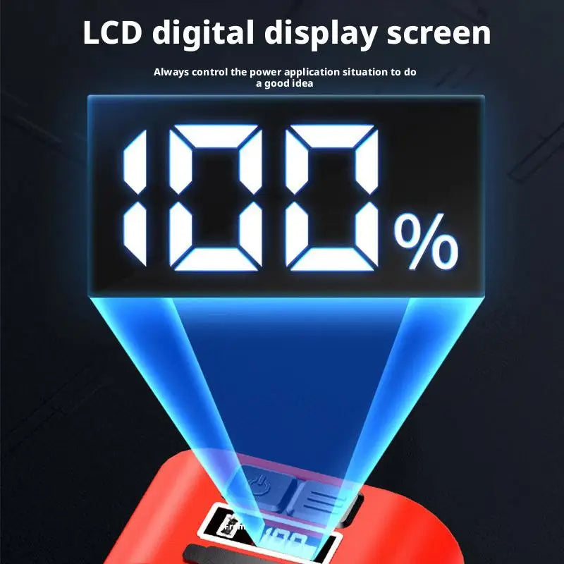 Mini LED COB Rotating Adjustable Work Light with Magnetic Base Portable Charging Flashlight Multifunctional Illumination Tool Oasis Select