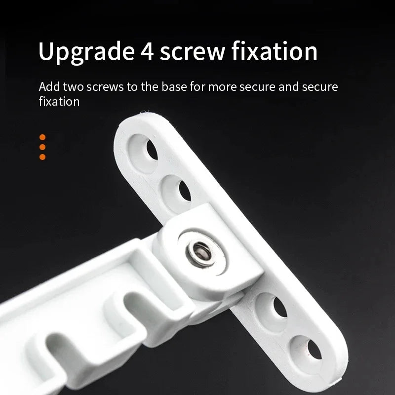 New Inner Window Limiter Latch Position Stopper Casement Wind Brace Home Security Door Windows Sash Lock Child Safety Protection Oasis Select
