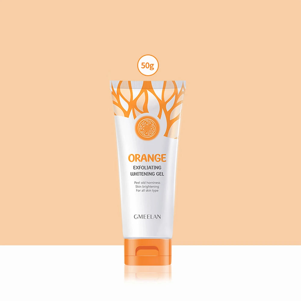 YOUNGCOME Orange Exfoliating Peeling Gel – Brightening Scrub 50g