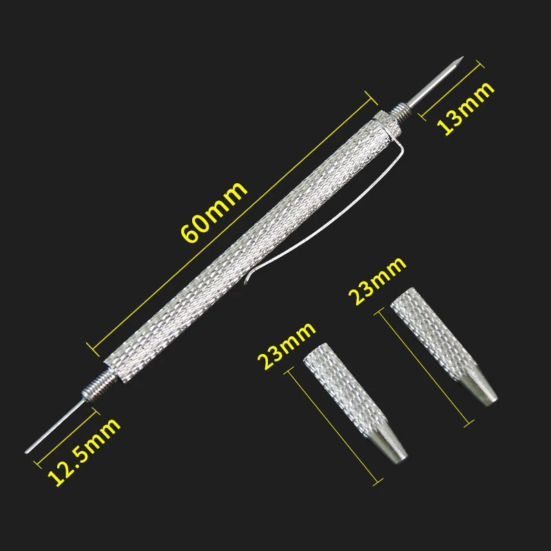 Handy 2-in-1 Windshield Washer Nozzle Cleaner, Windscreen Wiper Spray Adjustment Tool Oasis Select 1PCS